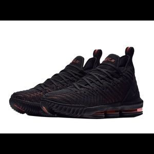 Lebron 16 “Fresh Bred”